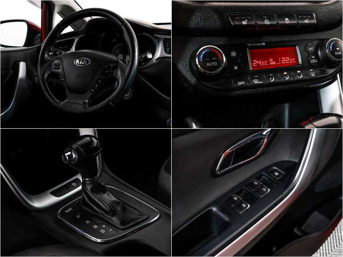 Купить Киа Сид, 2017, 89 000 км.. Фото: #14