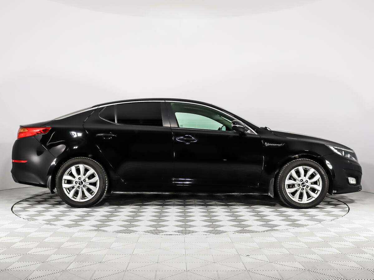 Купить Киа Оптима, 2015, 113 853 км.. Фото: #3