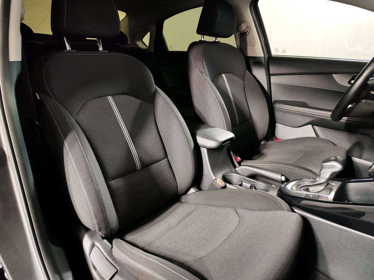 Купить Киа Церато, 2020, 91 301 км.. Фото: #8