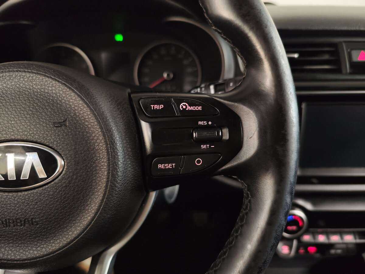 Купить Киа Рио, 2018, 222 000 км.. Фото: #7