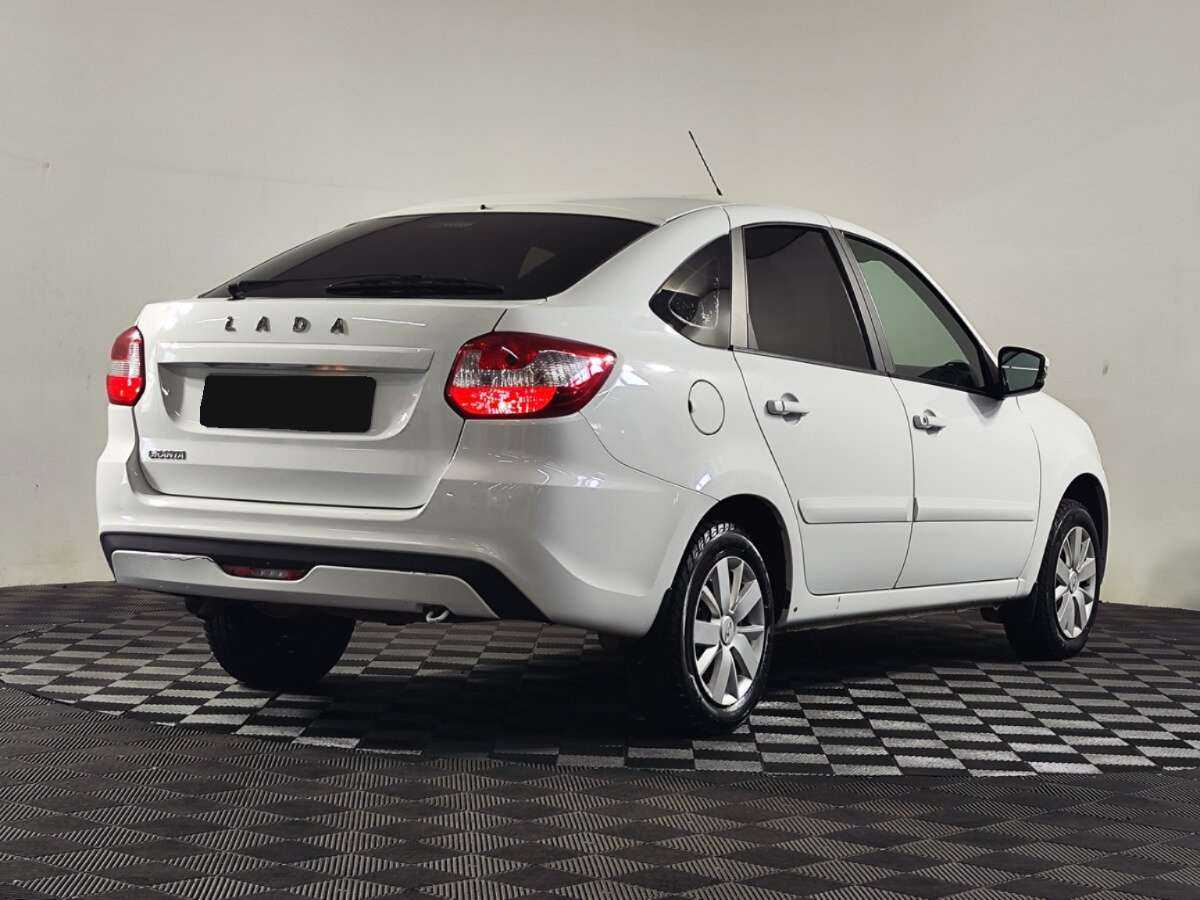 Купить Лада (ВАЗ) Гранта, 2019, 103 000 км.. Фото: #2