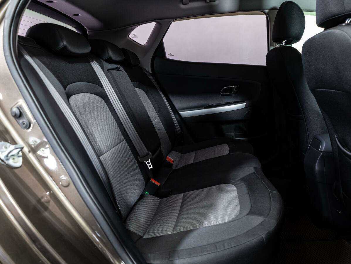 Купить Киа Сид, 2015, 130 452 км.. Фото: #9