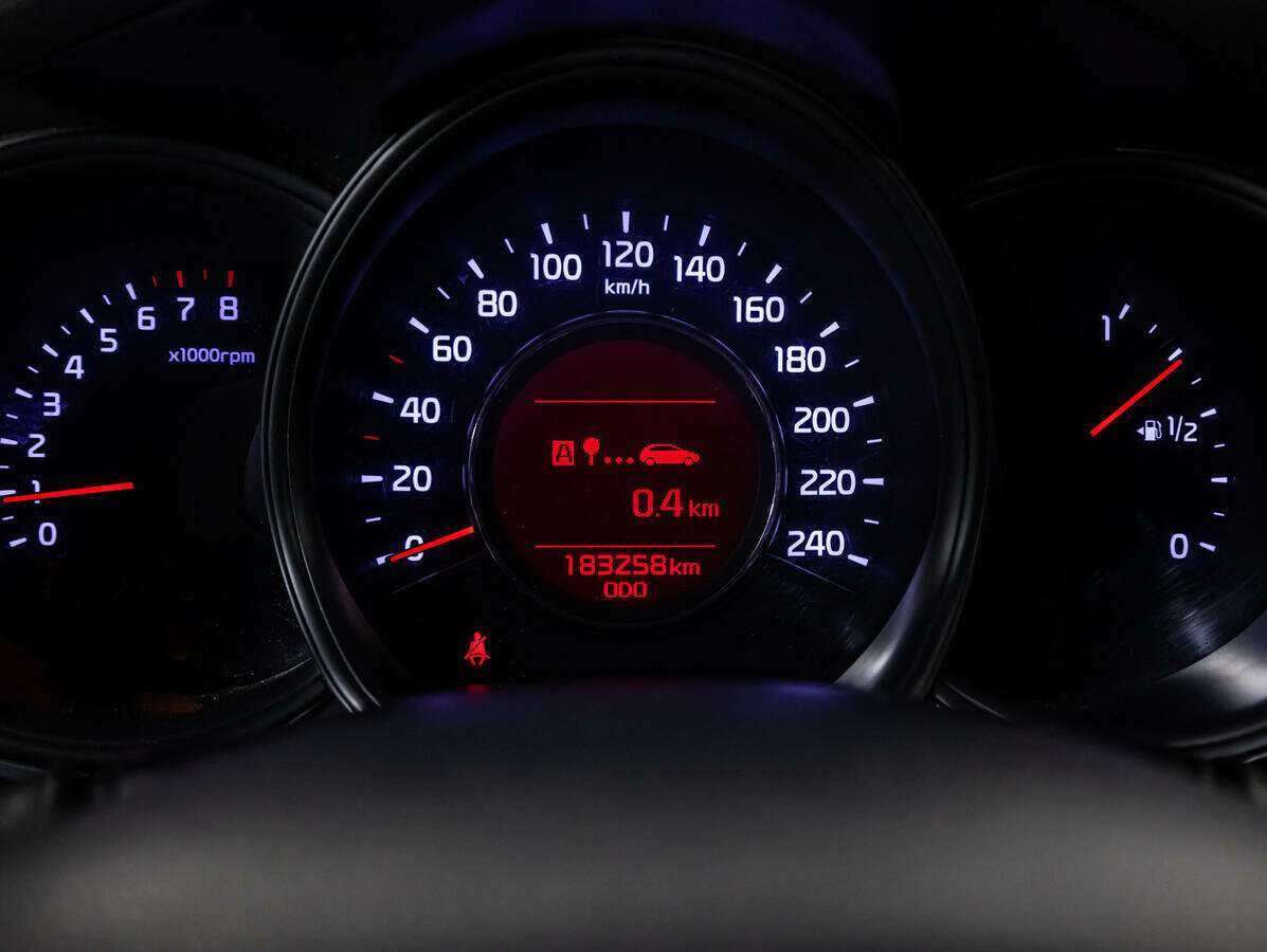 Купить Киа Сид, 2013, 183 254 км.. Фото: #9