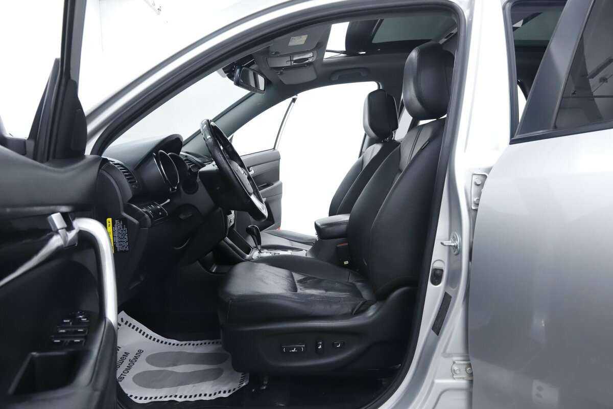 Купить Киа Соренто, 2012, 165 500 км.. Фото: #7