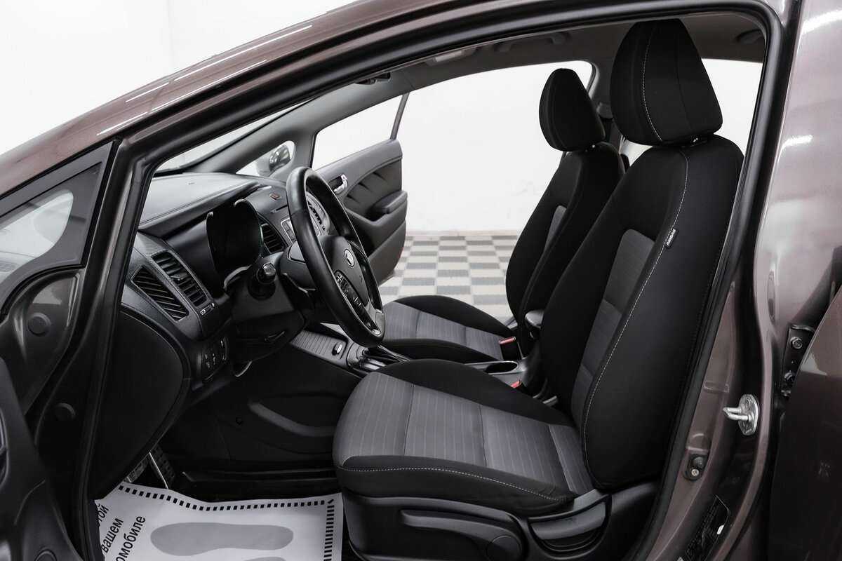 Купить Киа Церато, 2013, 164 000 км.. Фото: #6