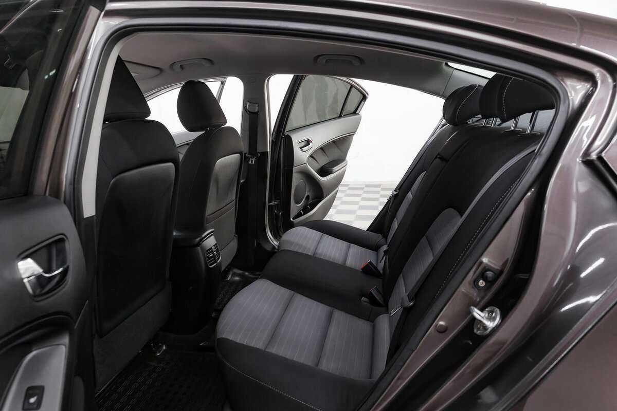 Купить Киа Церато, 2013, 164 000 км.. Фото: #12