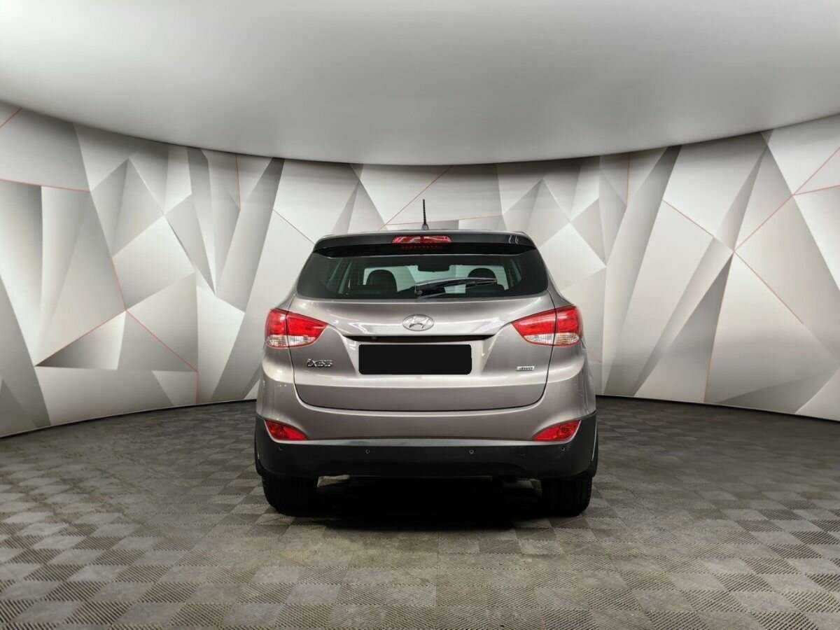 Купить Хендай ай-икс35, 2015, 69 036 км.. Фото: #5
