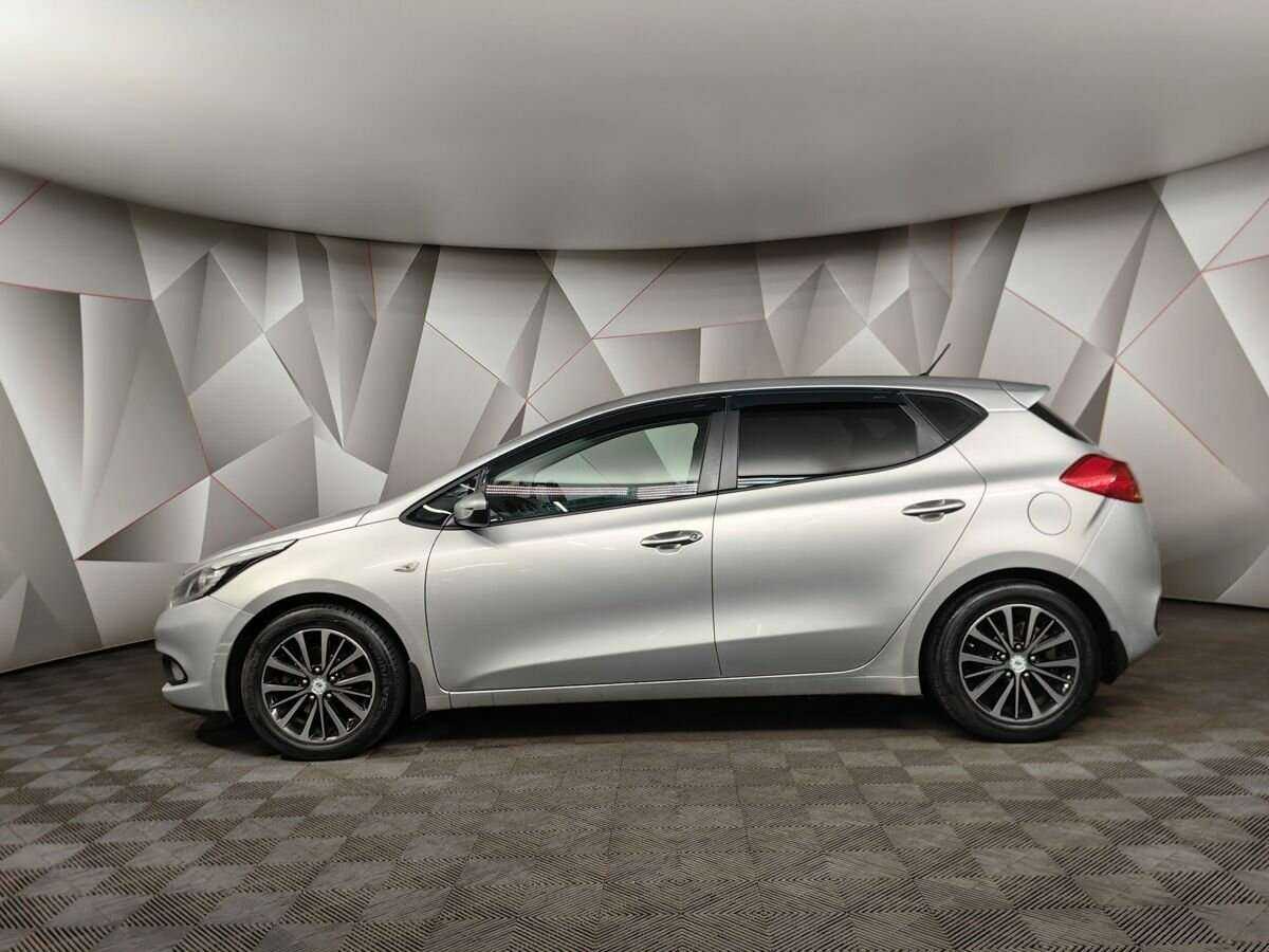 Купить Киа Сид, 2013, 267 200 км.. Фото: #4