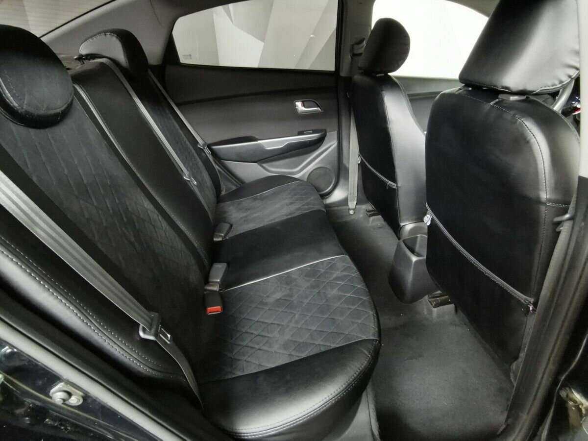 Купить Киа Рио, 2012, 183 306 км.. Фото: #12