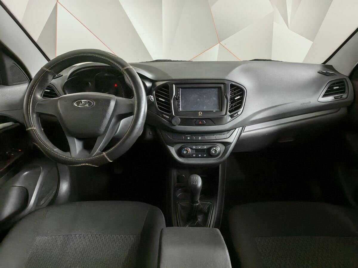 Купить Лада (ВАЗ) Веста, 2017, 141 861 км.. Фото: #9