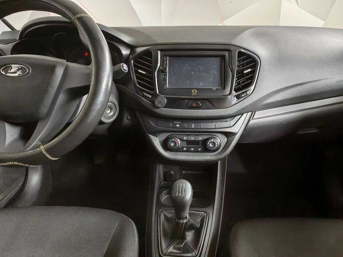 Купить Лада (ВАЗ) Веста, 2017, 141 861 км.. Фото: #10