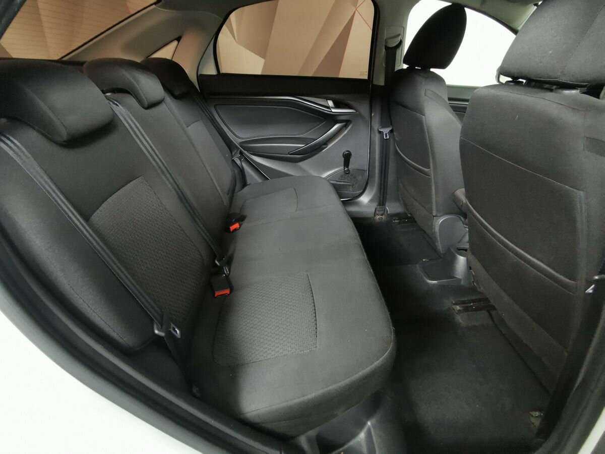 Купить Лада (ВАЗ) Веста, 2017, 141 861 км.. Фото: #11