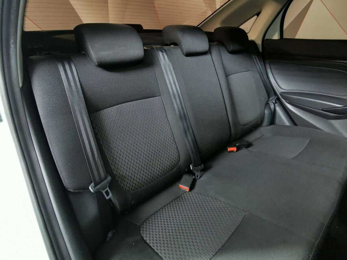 Купить Лада (ВАЗ) Веста, 2017, 141 861 км.. Фото: #12