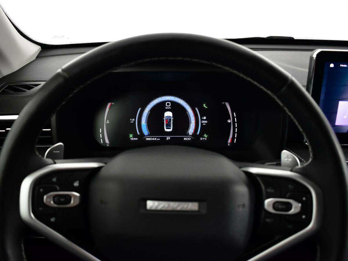 Купить Хавал Джолион, 2022, 39 044 км.. Фото: #12