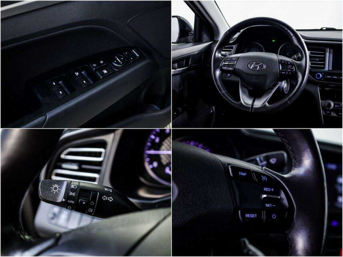 Купить Хендай Елантра, 2019, 61 543 км.. Фото: #14