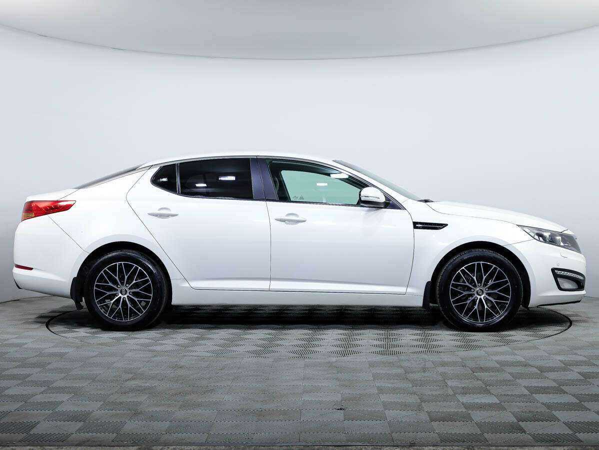 Купить Киа Оптима, 2013, 258 871 км.. Фото: #2