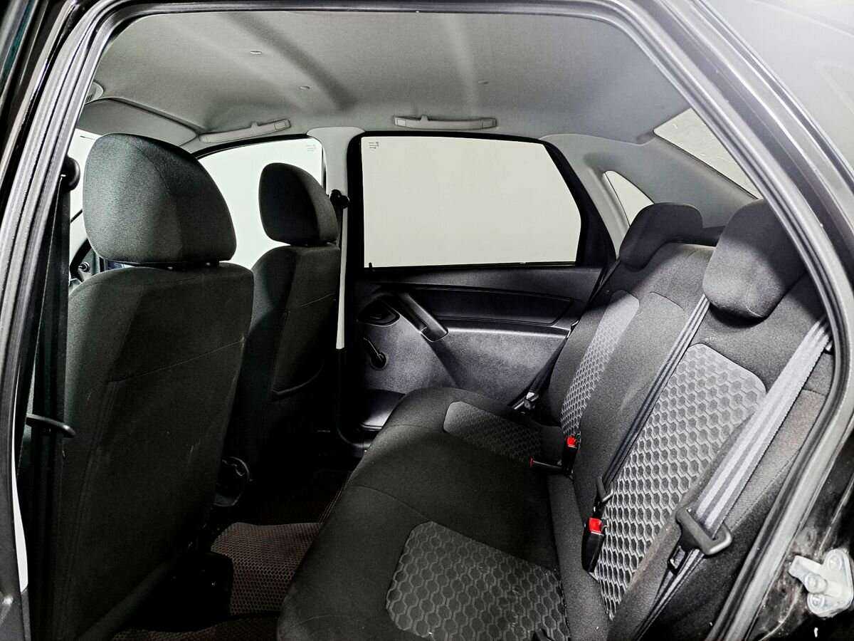 Купить Лада (ВАЗ) Гранта, 2021, 57 482 км.. Фото: #7