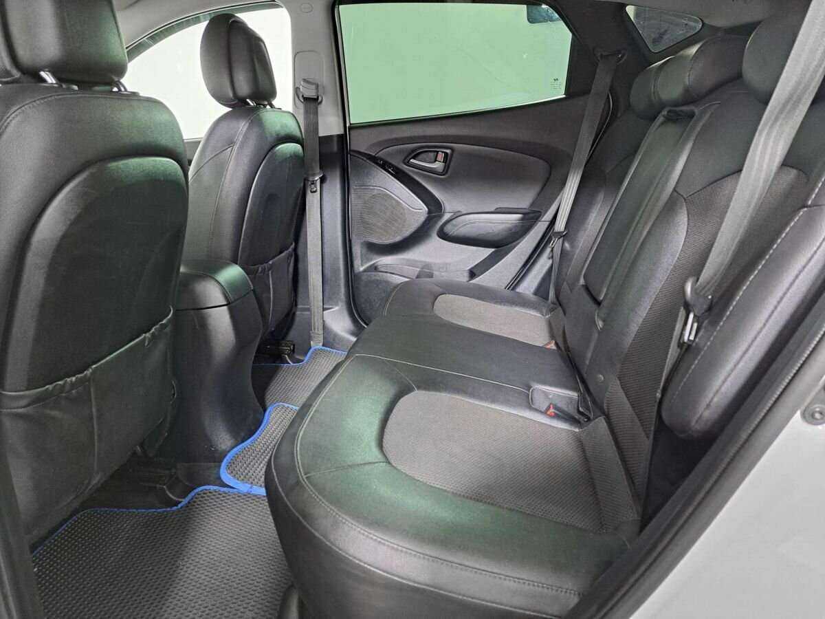 Купить Хендай ай-икс35, 2015, 157 001 км.. Фото: #9