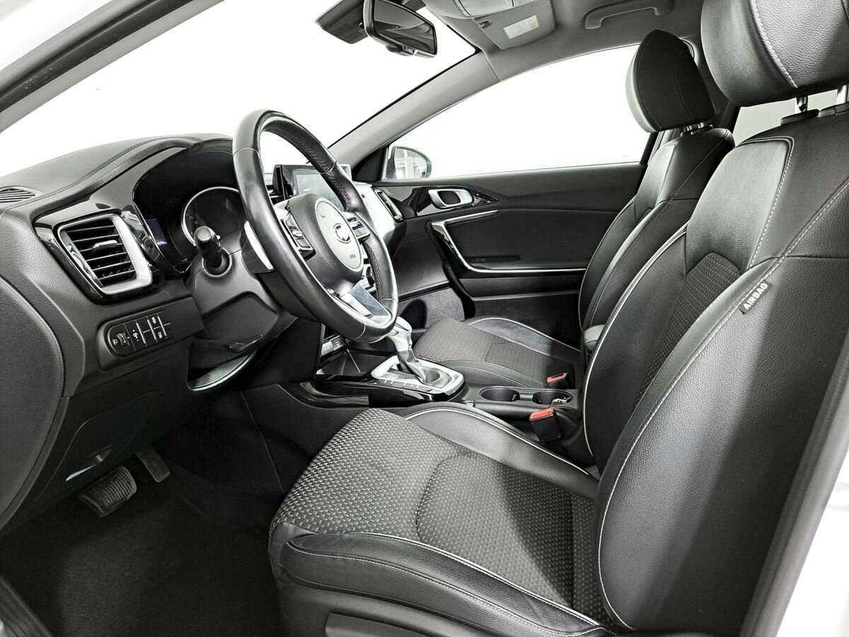 Купить Киа Сид, 2021, 80 700 км.. Фото: #11