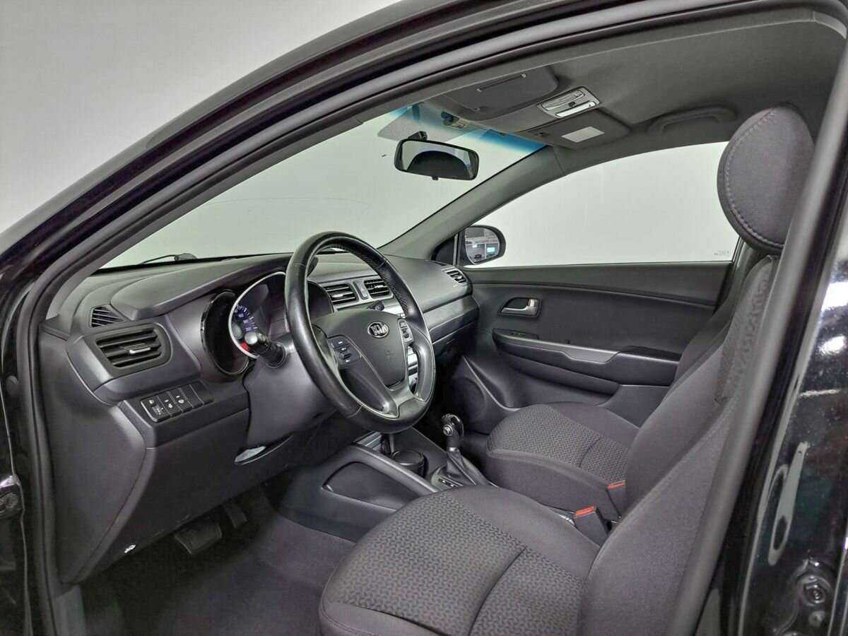 Купить Киа Рио, 2016, 98 000 км.. Фото: #13