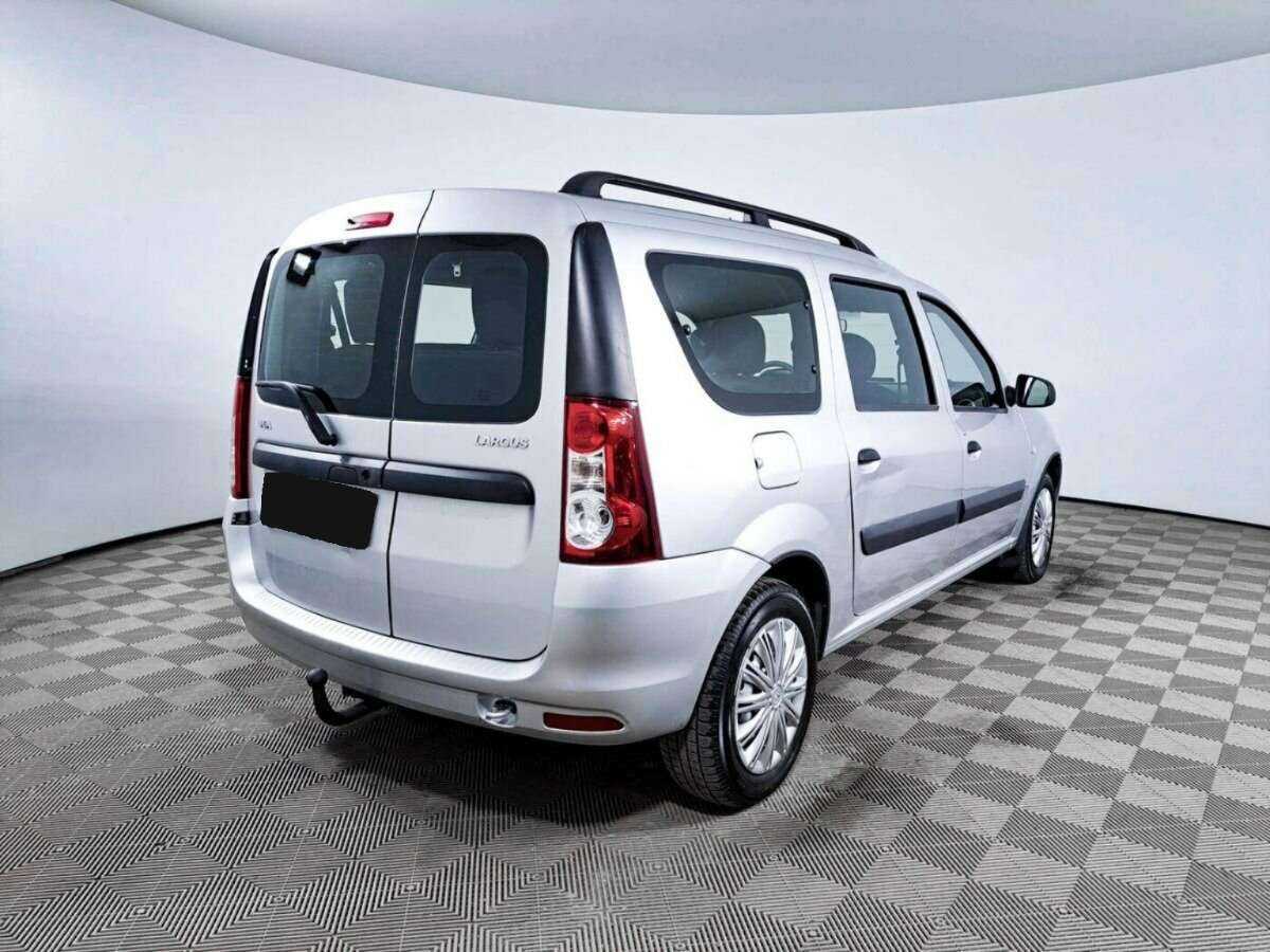 Купить Лада (ВАЗ) Ларгус, 2019, 92 559 км.. Фото: #4