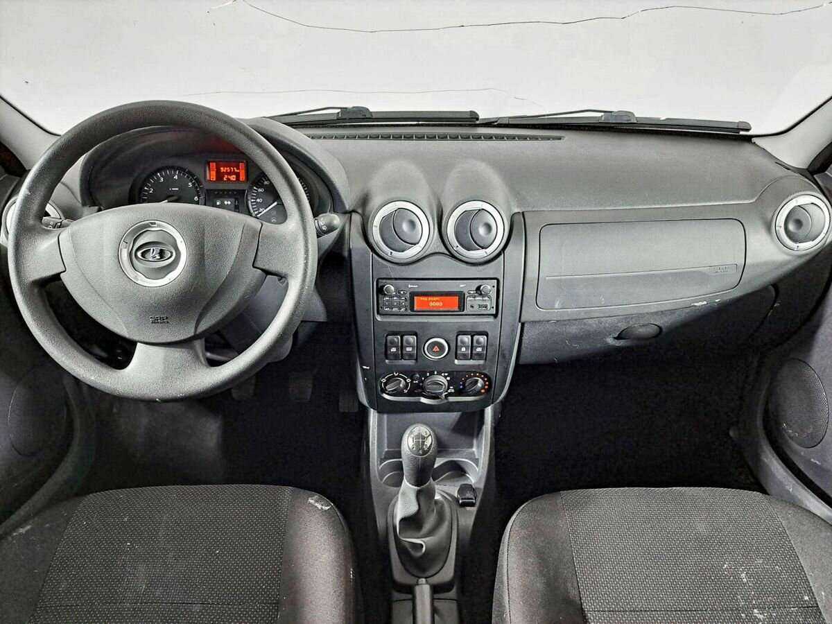 Купить Лада (ВАЗ) Ларгус, 2019, 92 559 км.. Фото: #11