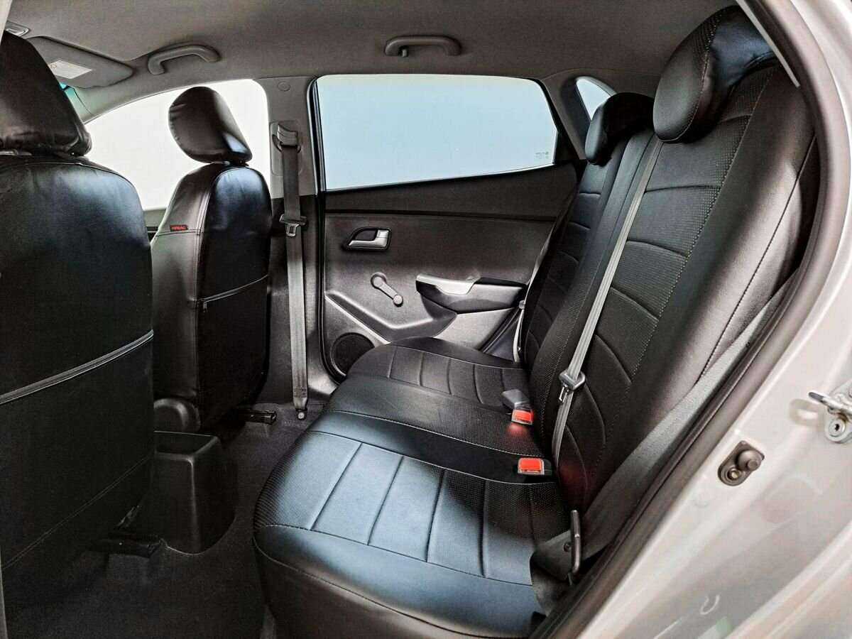 Купить Киа Рио, 2013, 102 000 км.. Фото: #9