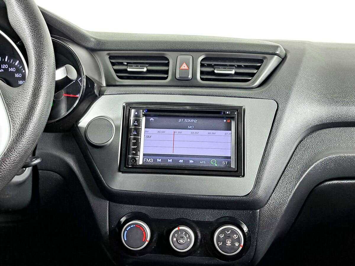 Купить Киа Рио, 2016, 66 331 км.. Фото: #12