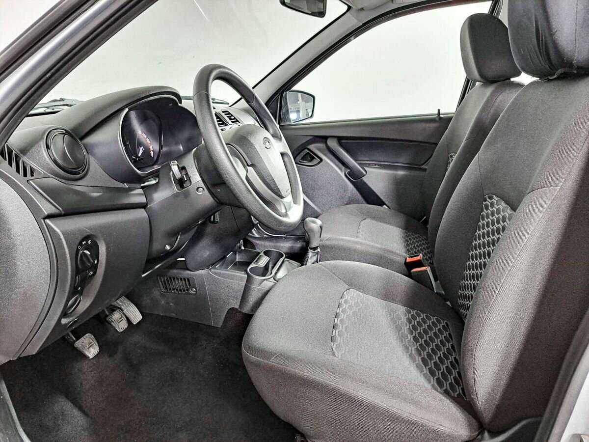 Купить Лада (ВАЗ) Гранта, 2021, 80 941 км.. Фото: #11