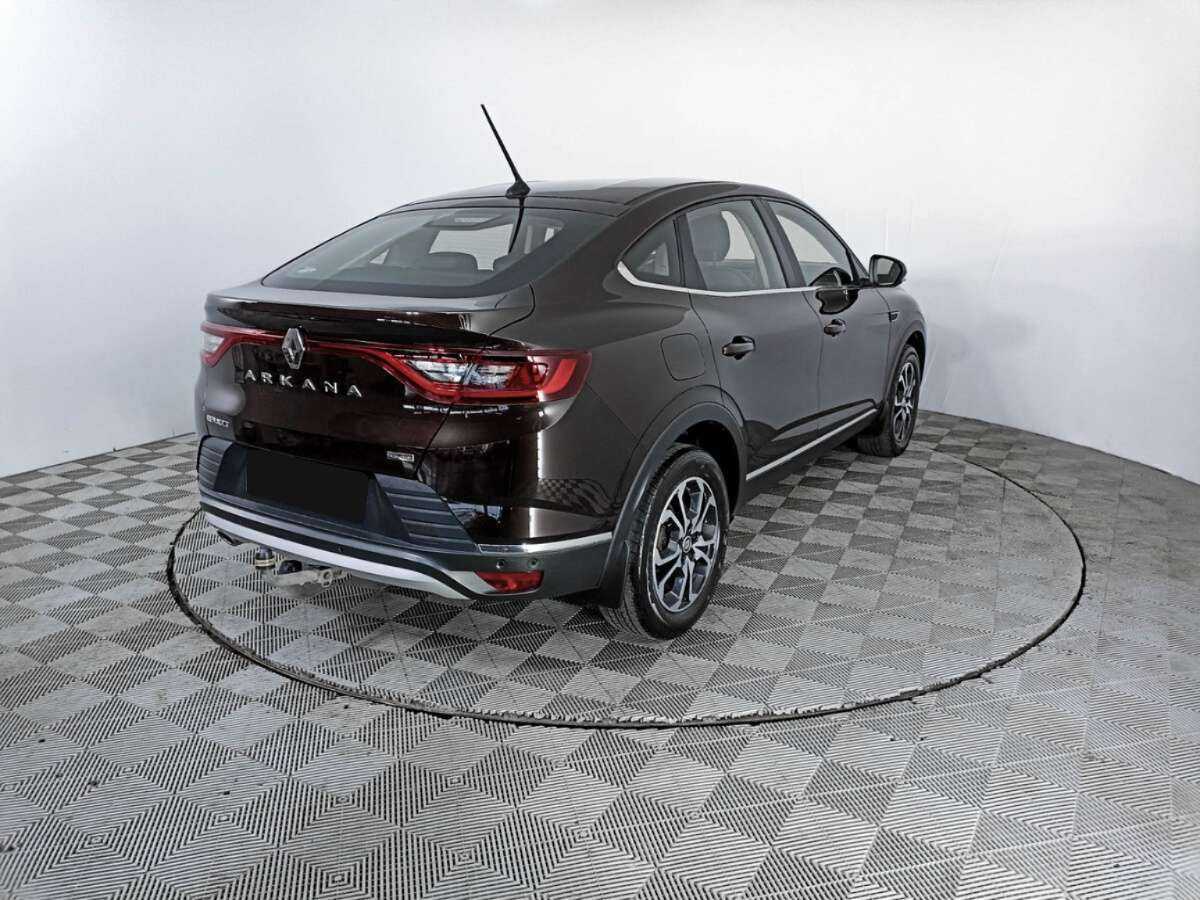 Купить Рено Аркана, 2019, 74 002 км.. Фото: #4