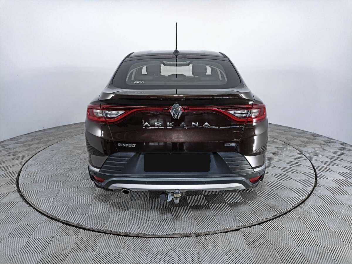 Купить Рено Аркана, 2019, 74 002 км.. Фото: #5