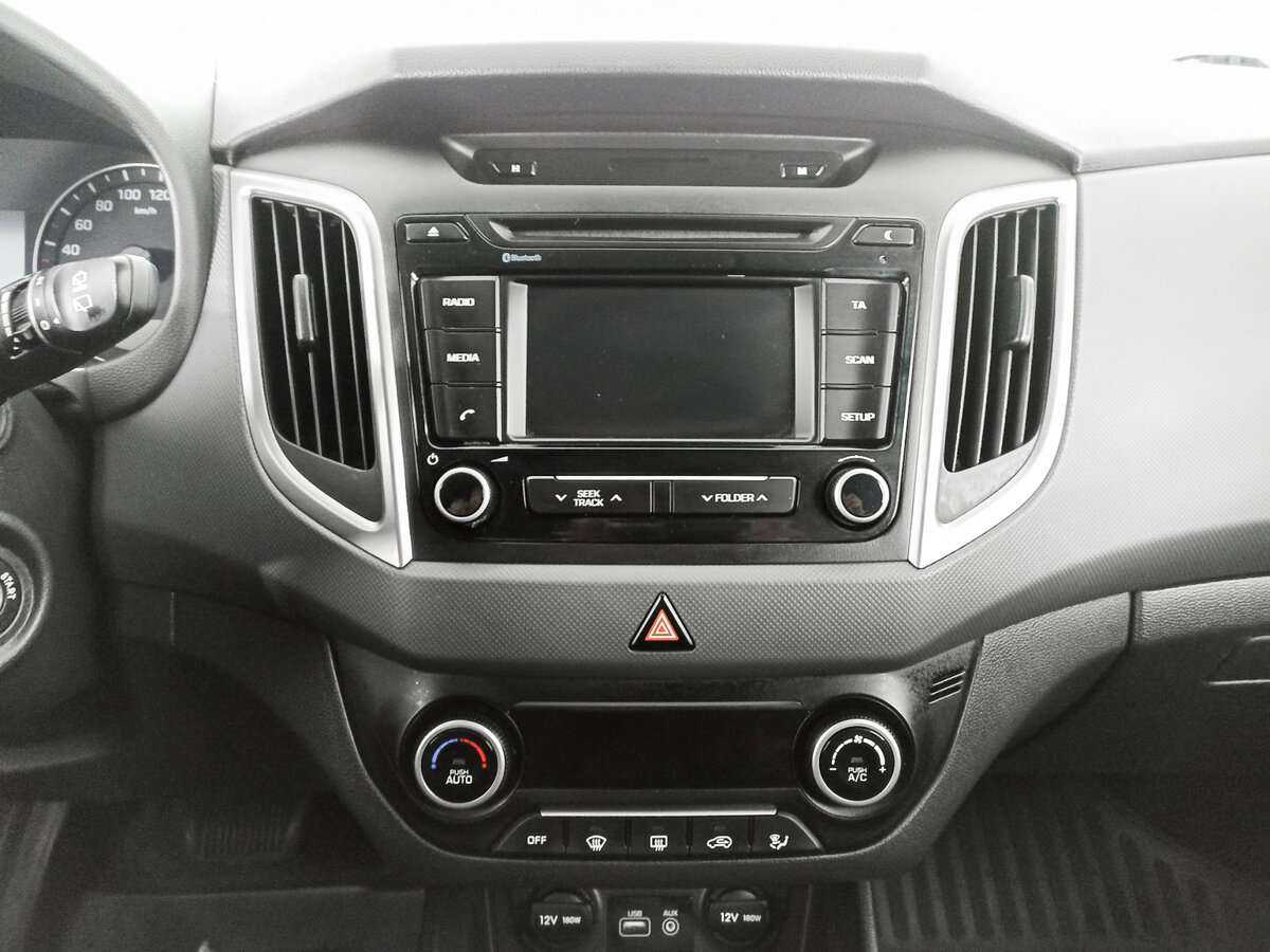 Купить Хендай Крета, 2017, 151 025 км.. Фото: #12