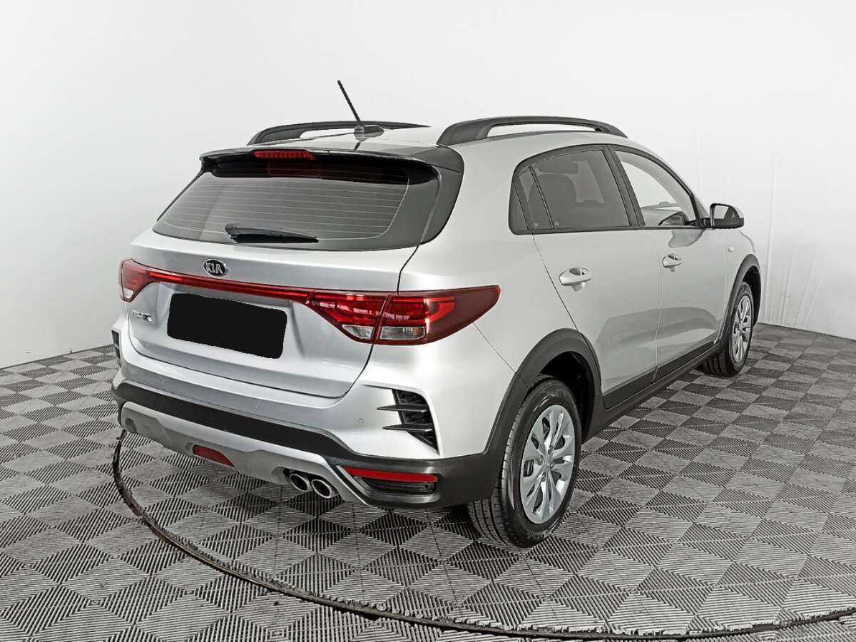 Купить Киа Рио, 2020, 89 039 км.. Фото: #3