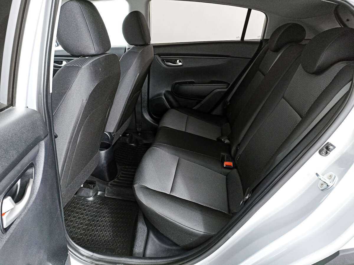 Купить Киа Рио, 2020, 89 039 км.. Фото: #7