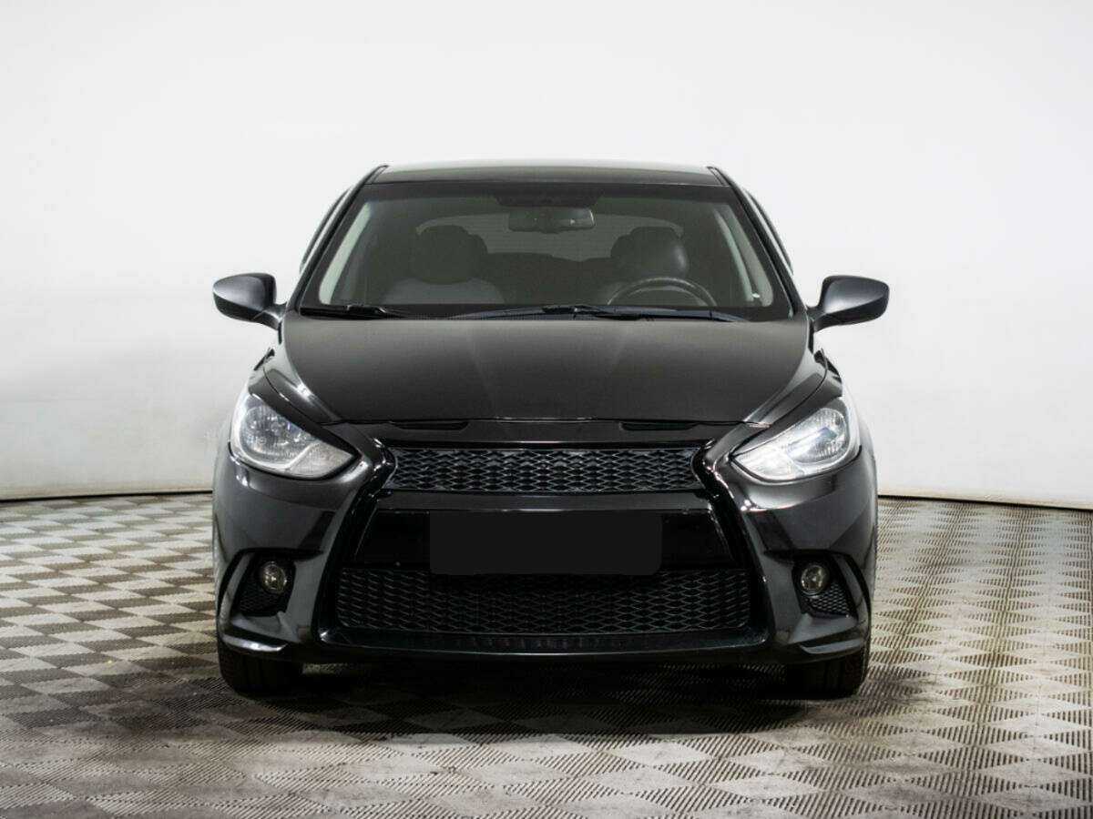 Купить Хендай Солярис, 2012, 159 677 км.. Фото: #1