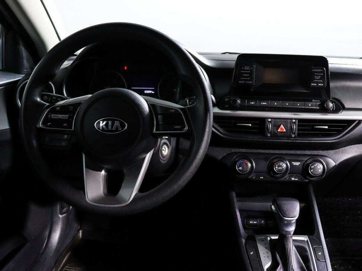 Купить Киа Церато, 2019, 103 000 км.. Фото: #9