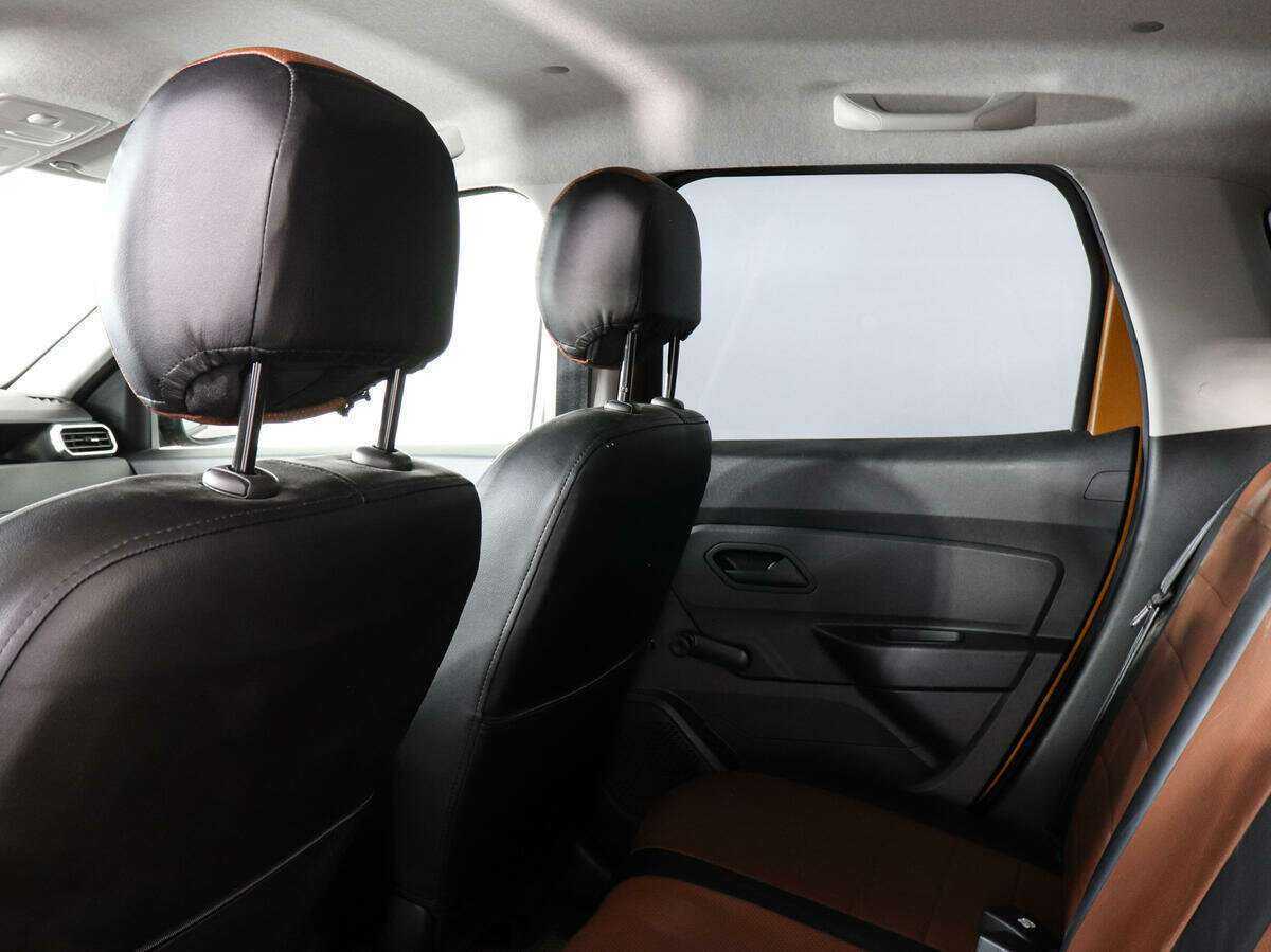 Купить Рено Дастер, 2022, 14 445 км.. Фото: #11