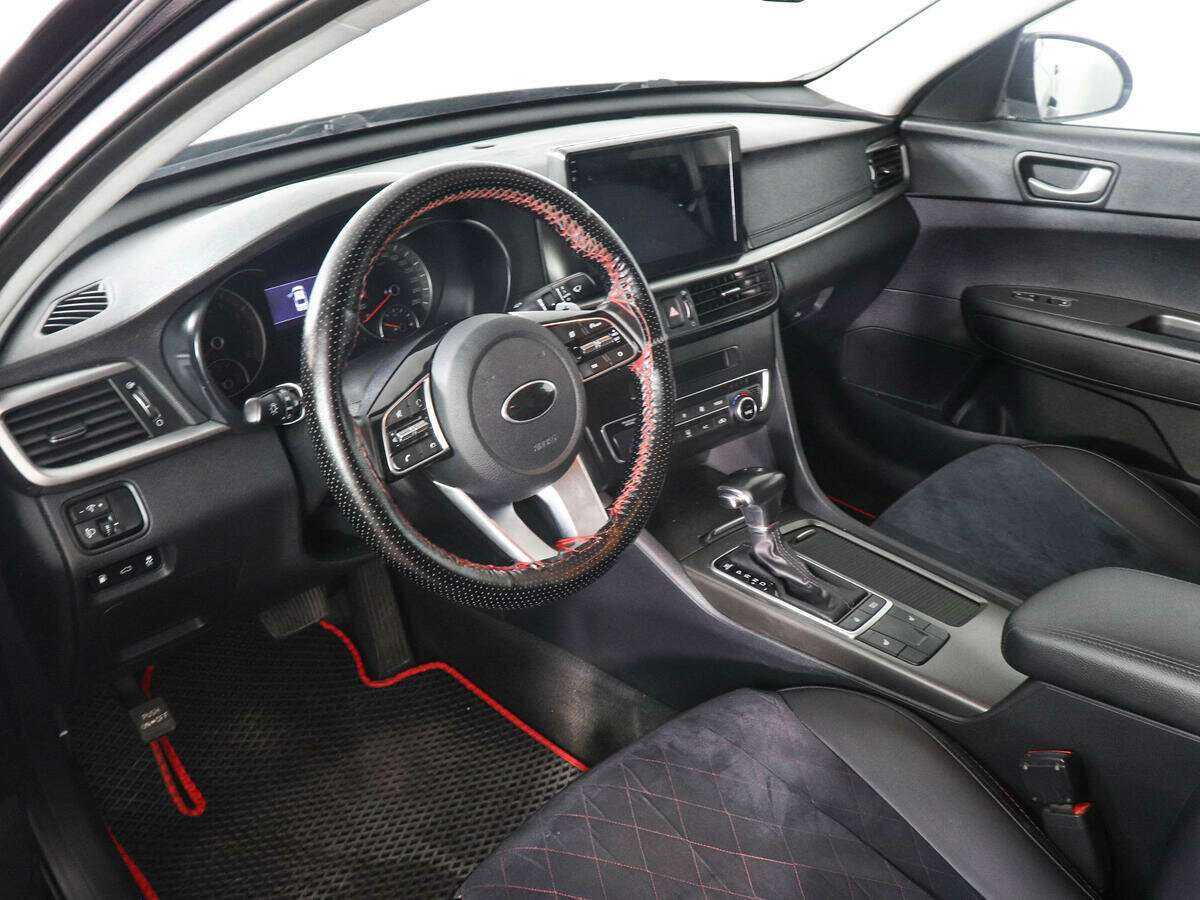 Купить Киа Оптима, 2019, 138 824 км.. Фото: #8