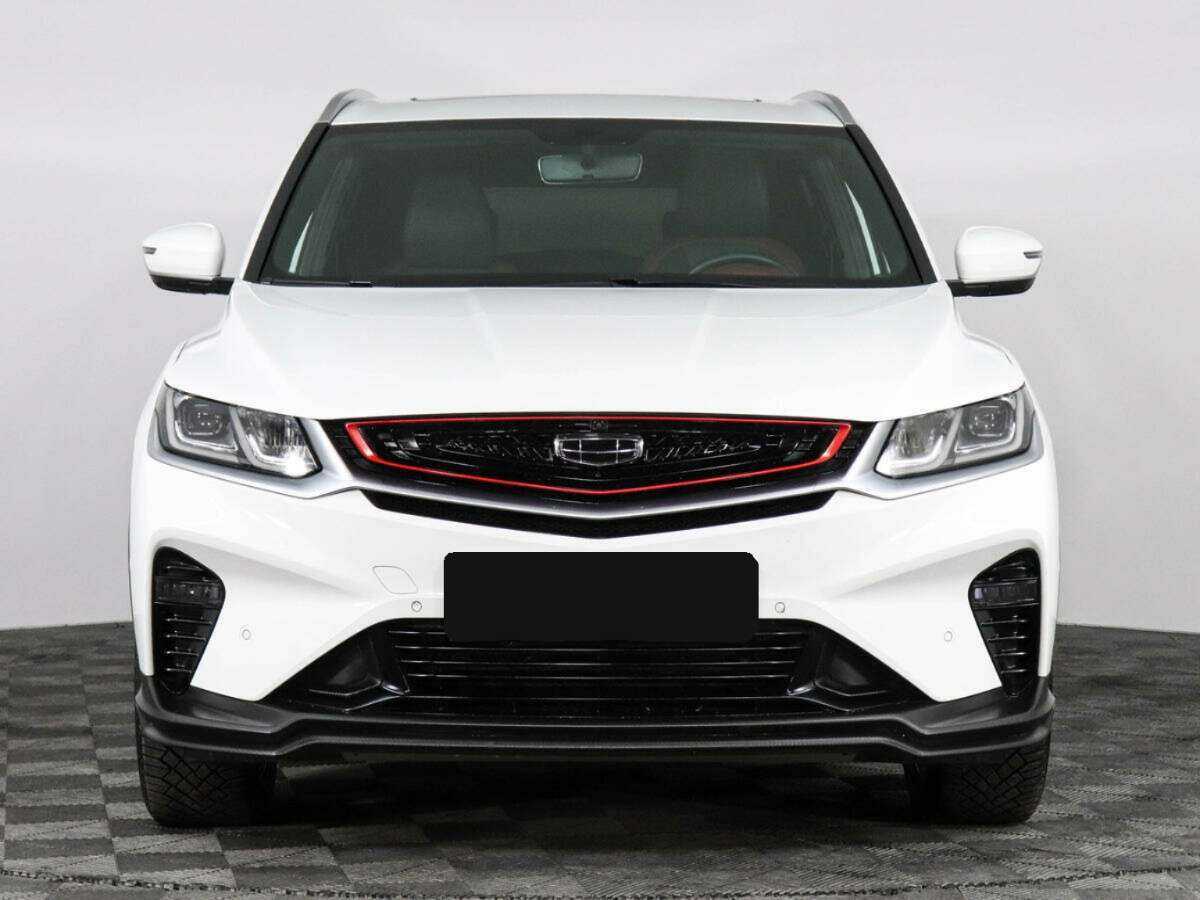 Купить Джили Кулрэй, 2020, 46 465 км.. Фото: #1