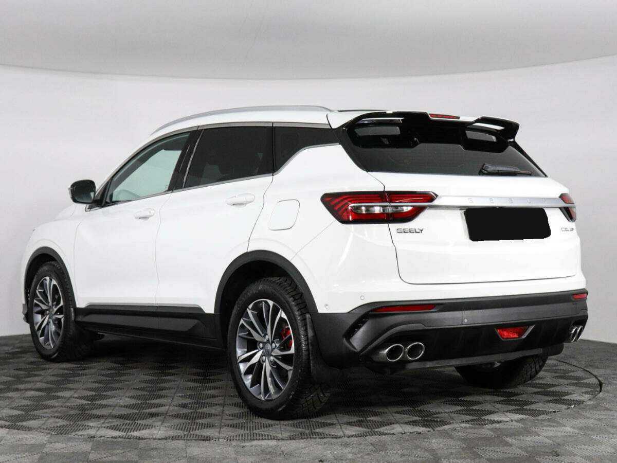 Купить Джили Кулрэй, 2020, 46 465 км.. Фото: #6