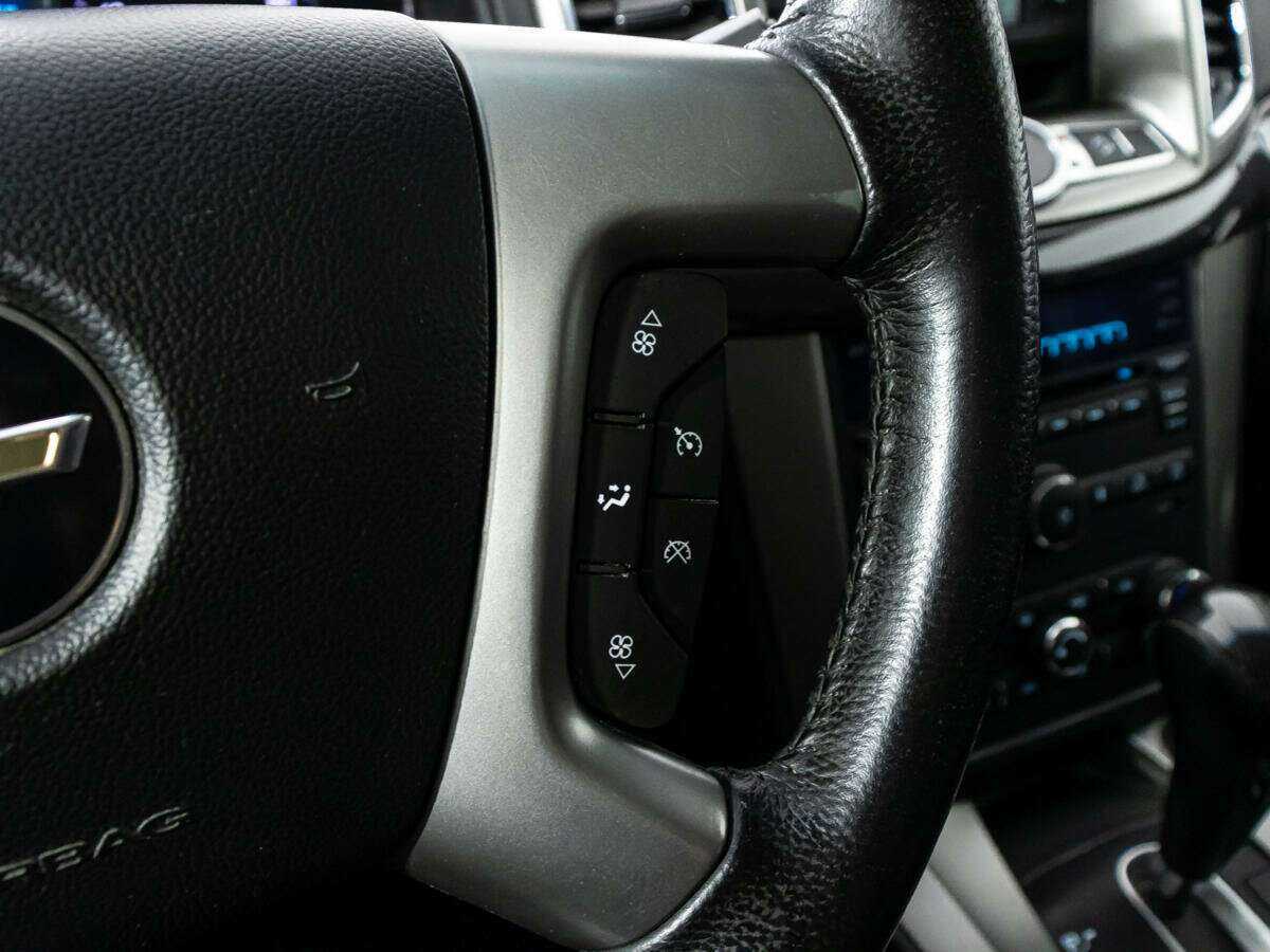 Купить Шевроле Каптива, 2014, 118 462 км.. Фото: #12