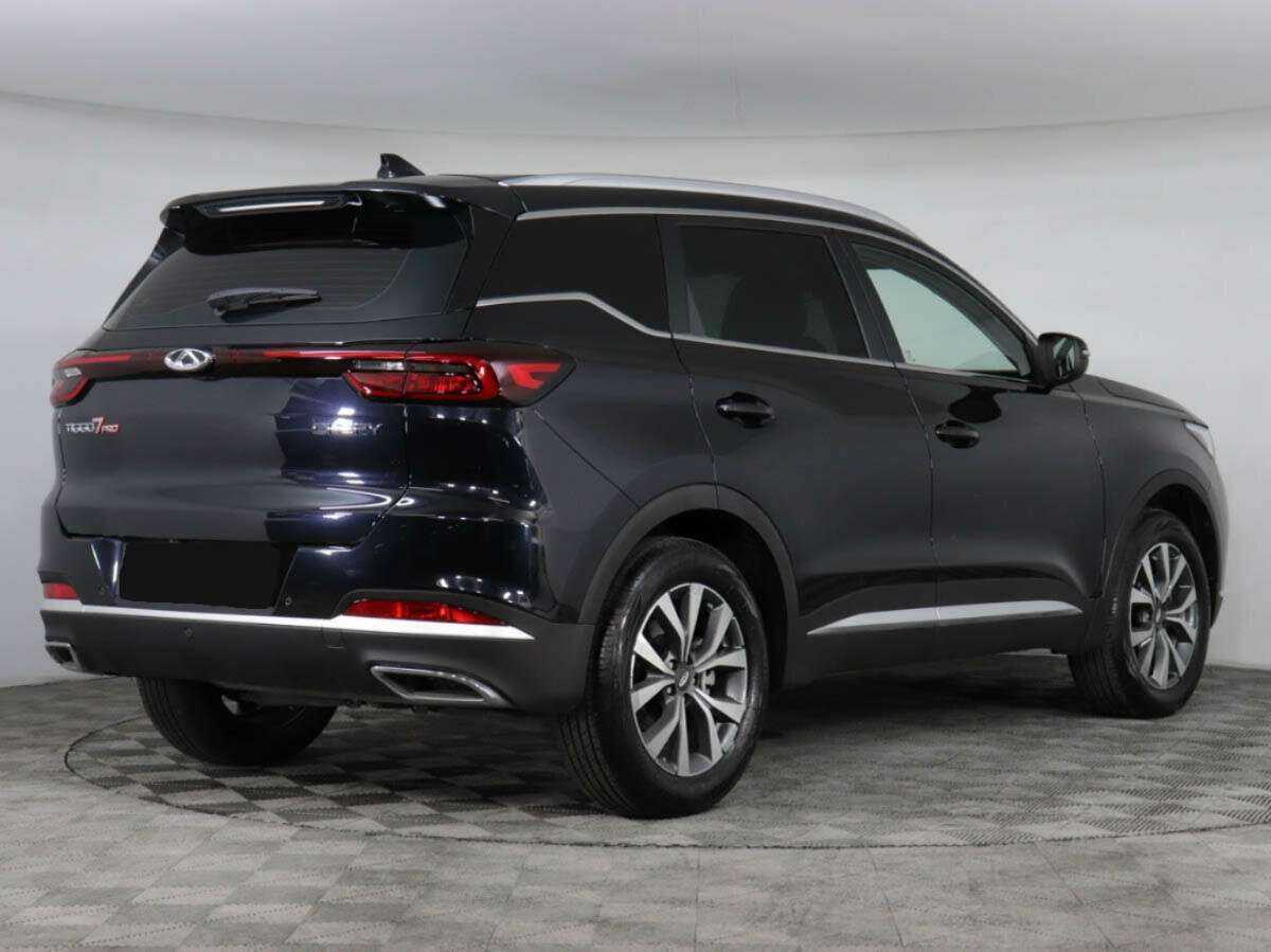 Купить Чери Тигго 7 Про, 2020, 61 738 км.. Фото: #4