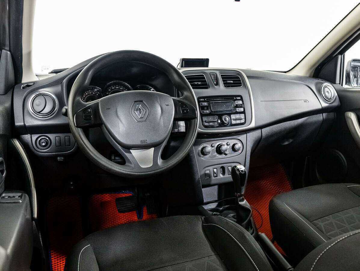 Купить Рено Сандеро, 2015, 208 794 км.. Фото: #9