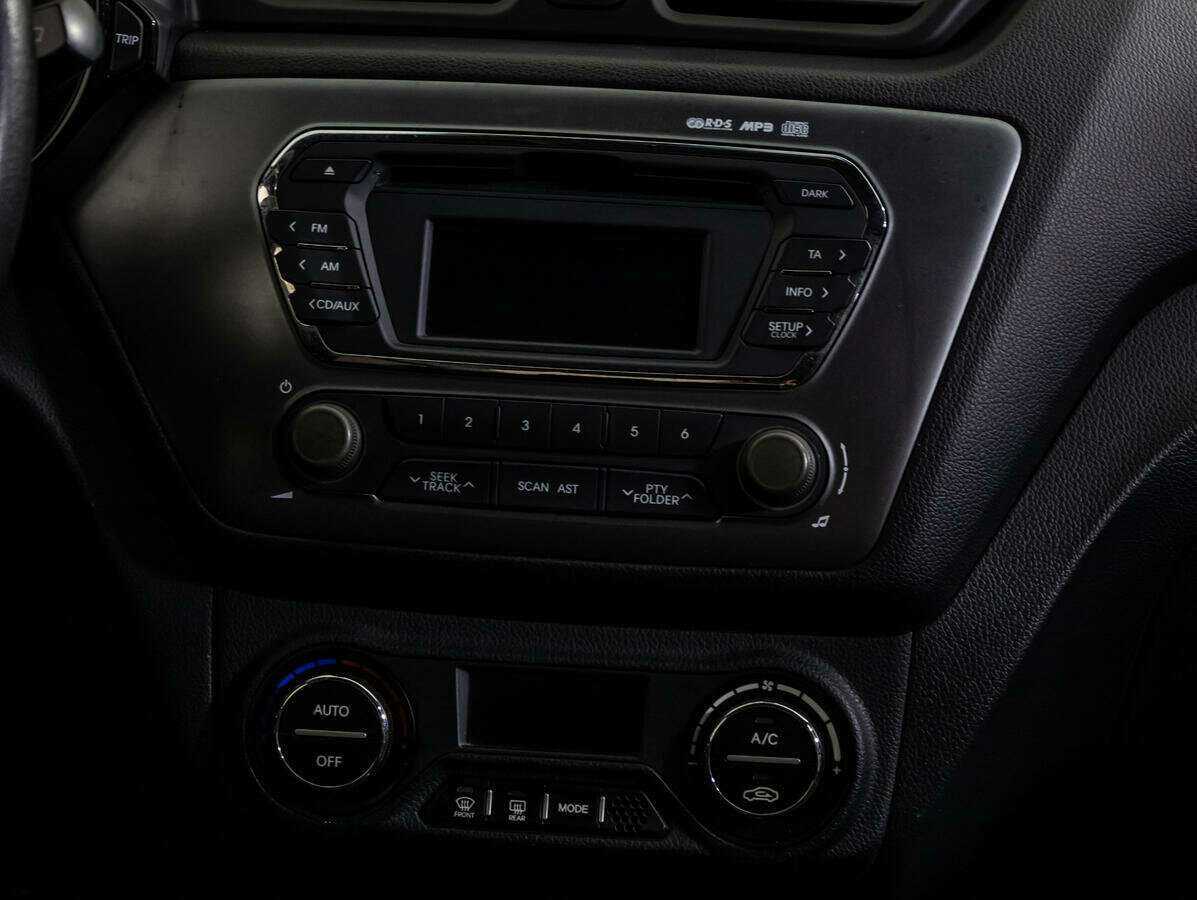 Купить Киа Рио, 2012, 86 940 км.. Фото: #13