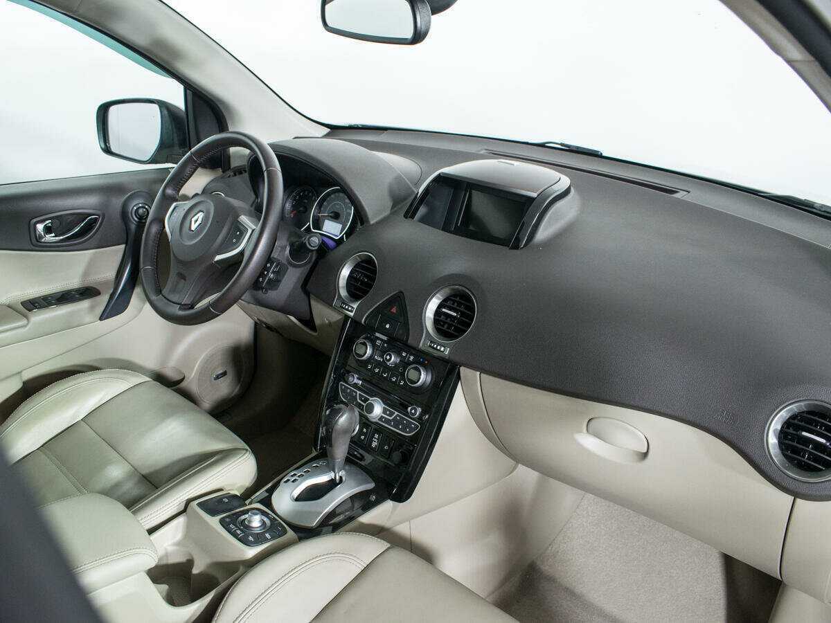 Купить Рено Колеос, 2013, 46 825 км.. Фото: #8