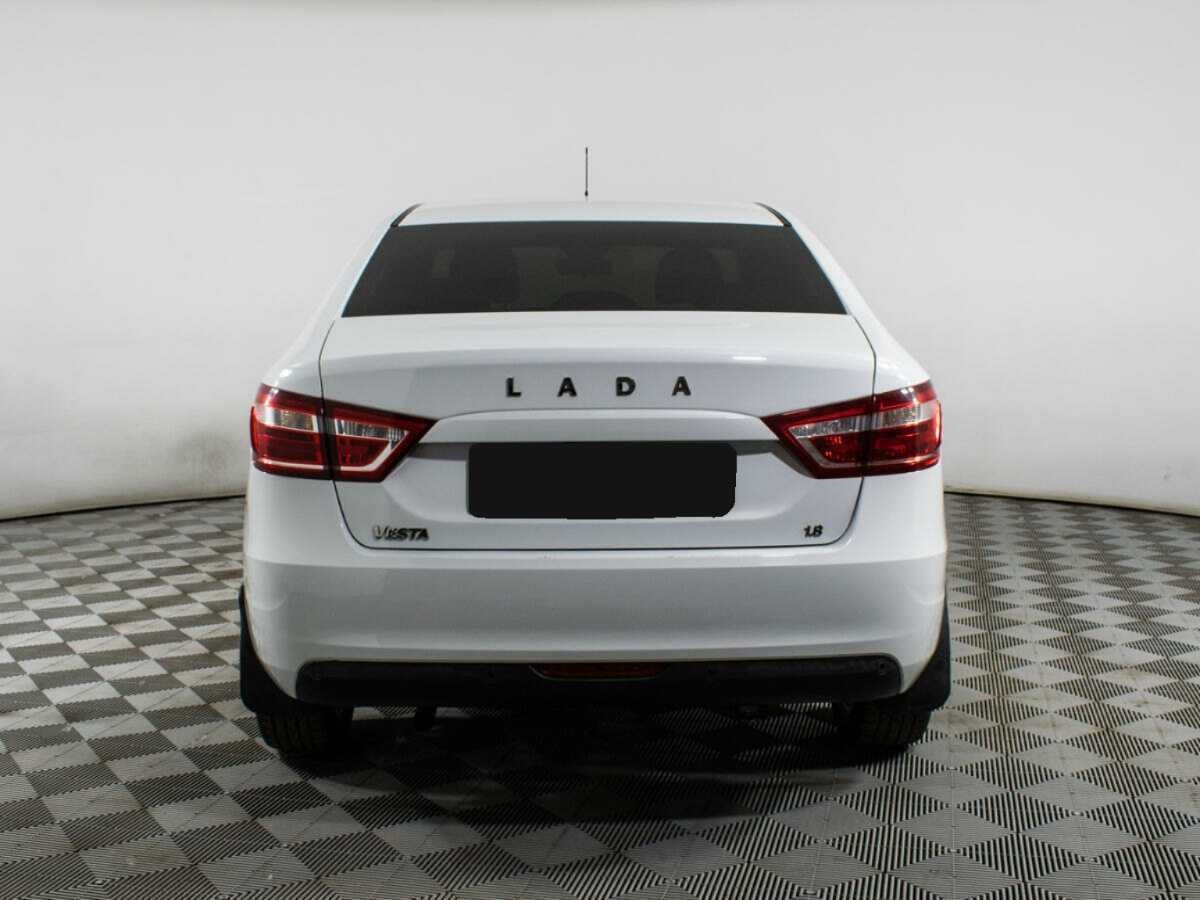 Купить Лада (ВАЗ) Веста, 2018, 64 450 км.. Фото: #4
