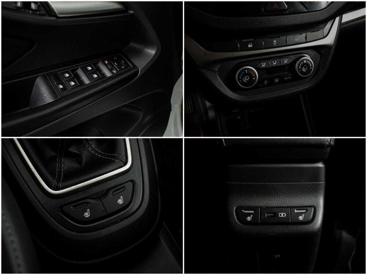 Купить Лада (ВАЗ) Веста, 2018, 64 450 км.. Фото: #12