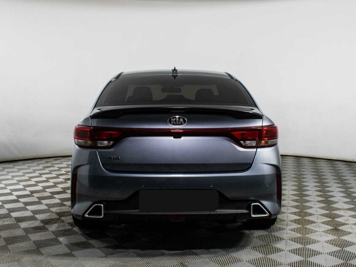 Купить Киа Рио, 2020, 46 309 км.. Фото: #4