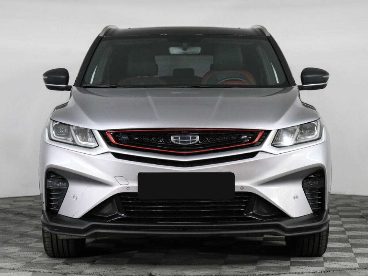 Купить Джили Кулрэй, 2022, 41 455 км.. Фото: #1