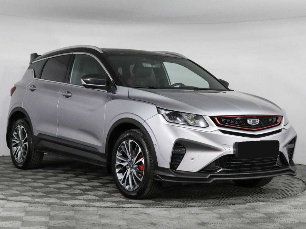 Купить Джили Кулрэй, 2022, 41 455 км.. Фото: #2